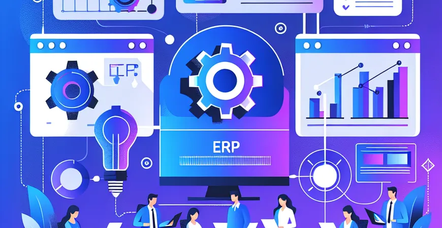 电子电器生产计划乱？ERP 系统高效排产有妙招